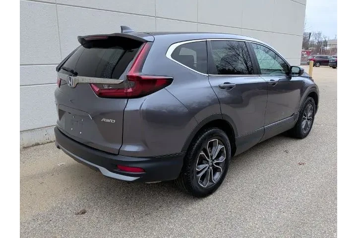 $26790 : Honda CR-V 2021 AWD EX-L 4dr image 7