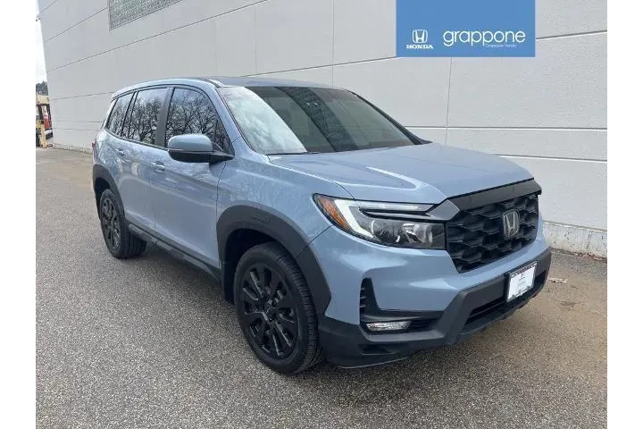 $33490 : Honda Passport 2023 AWD EX-L image 1