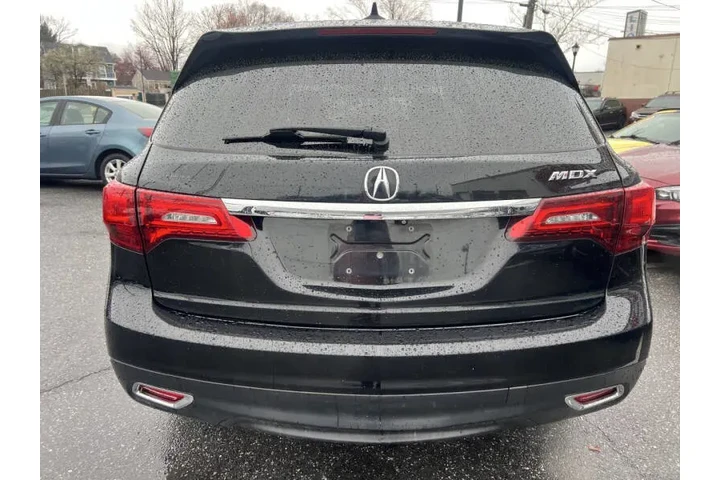 $11900 : 2016 MDX image 7