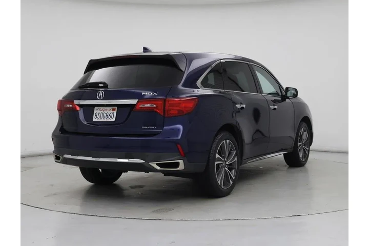 $31998 : Acura MDX 2020 SH-AWD 4dr SU image 8