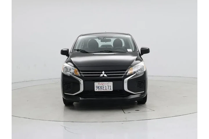 $14998 : Mitsubishi Mirage G4 2022 ES image 5