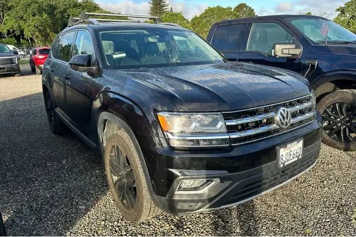 $22644 : Volkswagen Atlas 2019 AWD V6 image 2