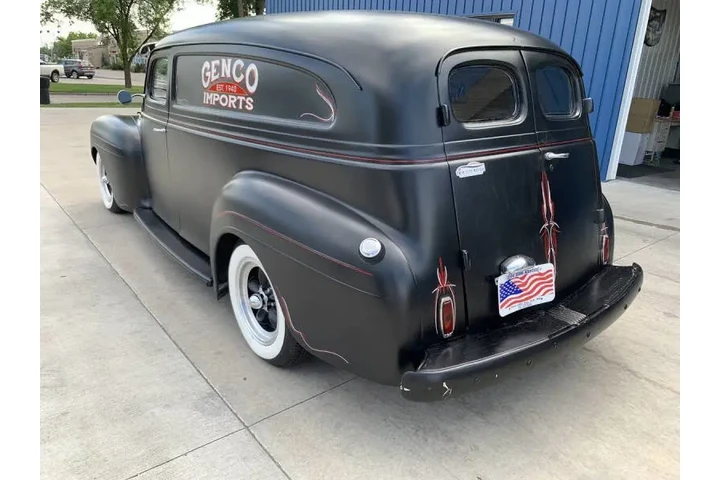 $24990 : 1940 Sedan Delivery image 9