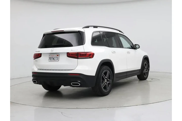 $25998 : Mercedes-Benz GLB 2022 AWD G image 8