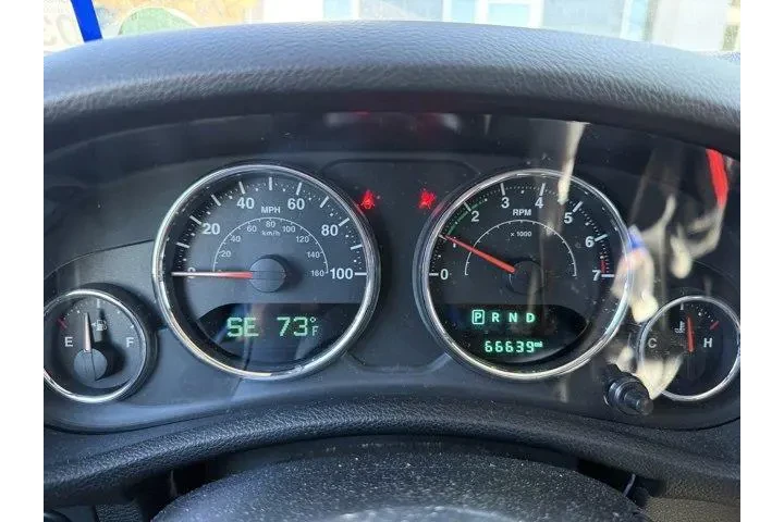 $25898 : Jeep Wrangler Unlimited 2017 image 10