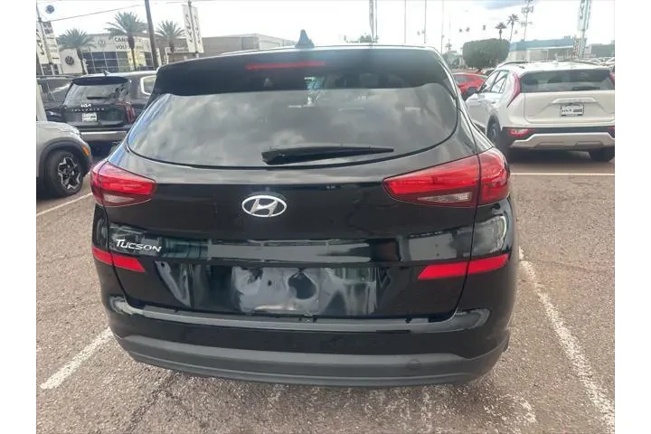 $17430 : Hyundai TUCSON 2020 SE 4dr S image 7