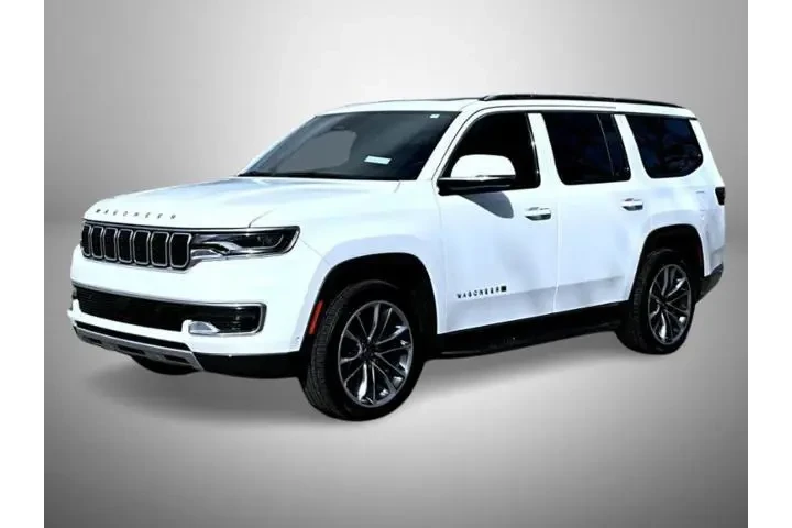 $36995 : Jeep Wagoneer 2022 4x4 Serie image 1