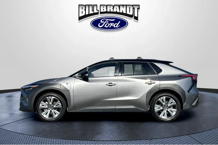 $27227 : Subaru Solterra 2024 AWD Pre image 6