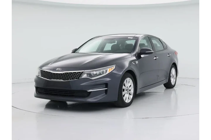 $15998 : Kia Optima 2018 EX 4dr Sedan image 4