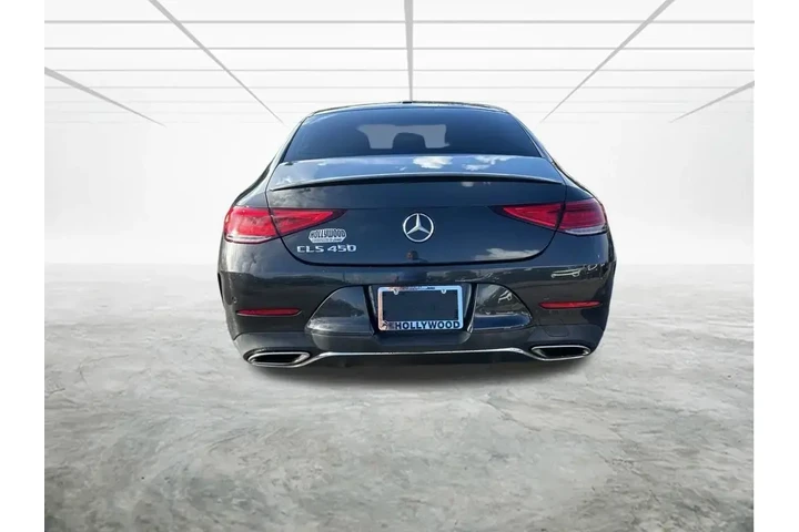 $35310 : Mercedes-Benz CLS 2020 CLS 4 image 5