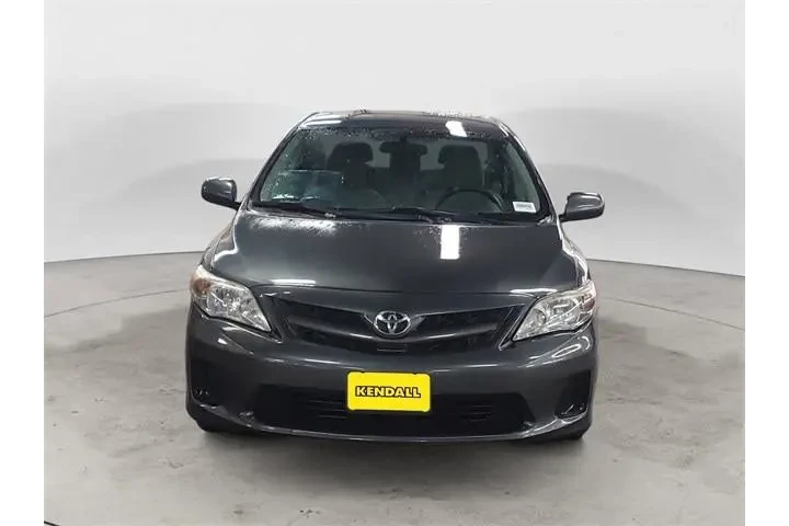 $6961 : Toyota Corolla 2011 LE 4dr S image 8