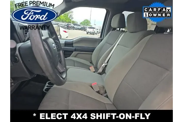 $18898 : Ford F-150 2018 4x4 Lariat 4 image 9