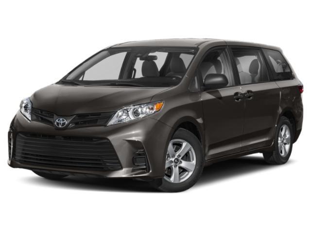 PRE-OWNED 2020 TOYOTA SIENNA image 1