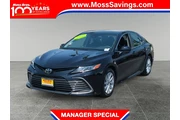 Toyota Camry 2022 LE 4dr Sed