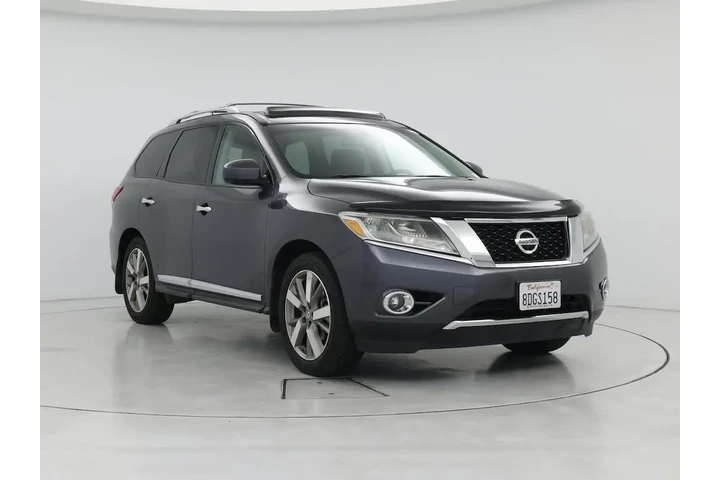 $14998 : Nissan Pathfinder 2014 Plati image 1