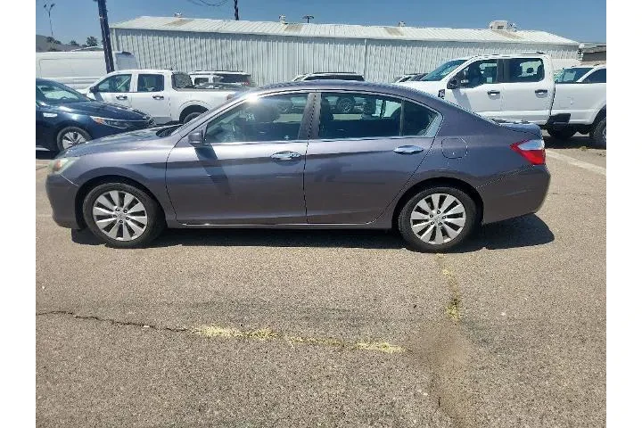 $13991 : Honda Accord 2015 EX 4dr Sed image 9