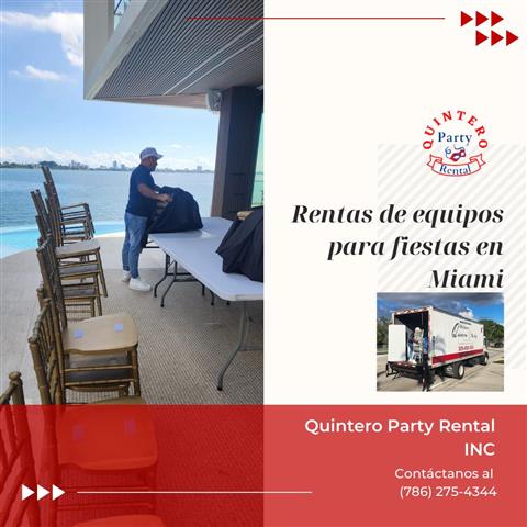 Quintero Party Rental Alquiler image 1