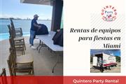 Quintero Party Rental Alquiler en Miami