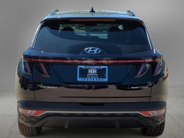 $35265 : New 2024 Hyundai TUCSON HYBRI image 4