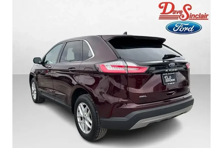 $26888 : Ford Edge 2022 AWD SEL 4dr C image 9