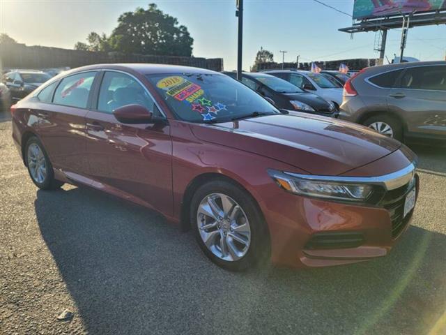 $17599 : 2018 Accord LX image 5