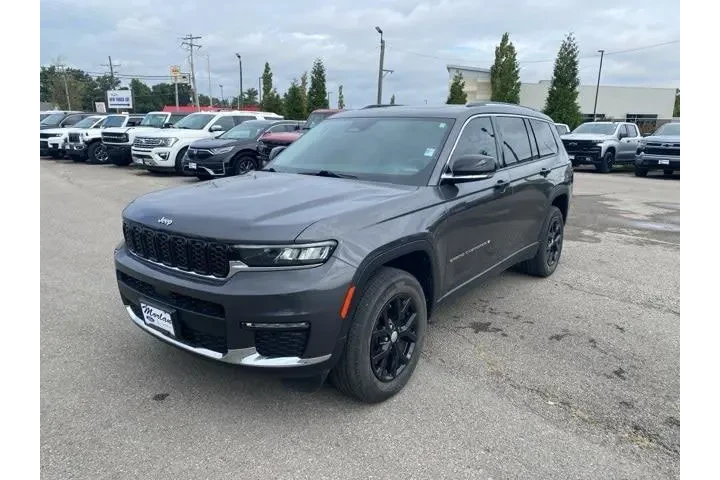 $33343 : Jeep Grand Cherokee L 2021 4 image 2