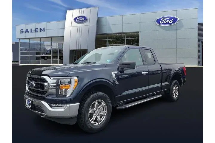 $31770 : Ford F-150 2021 4x4 XLT 4dr image 6