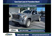 GMC Sierra 1500 2019 4x4 SLT en Greenville