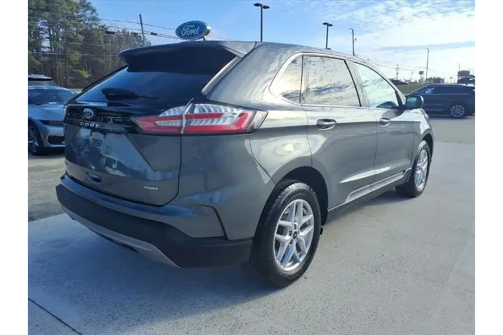 $24995 : Ford Edge 2023 AWD SEL 4dr C image 5