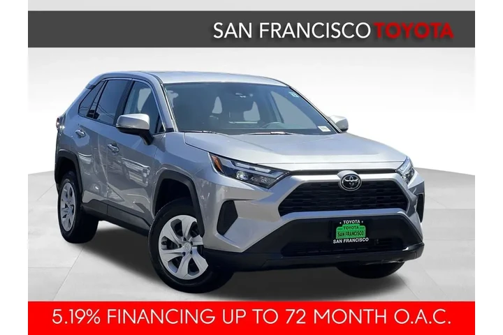 $32990 : 2025 RAV4 LE image 7