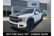 Ford F-150 2018 4x4 XL 4dr S