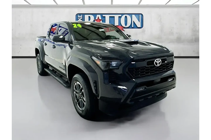 $39716 : Toyota Tacoma 2024 4x2 TRD S image 1