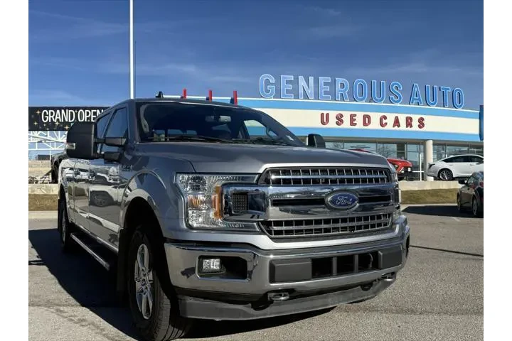 $35749 : Ford F-150 2020 4x4 XL 4dr S image 1