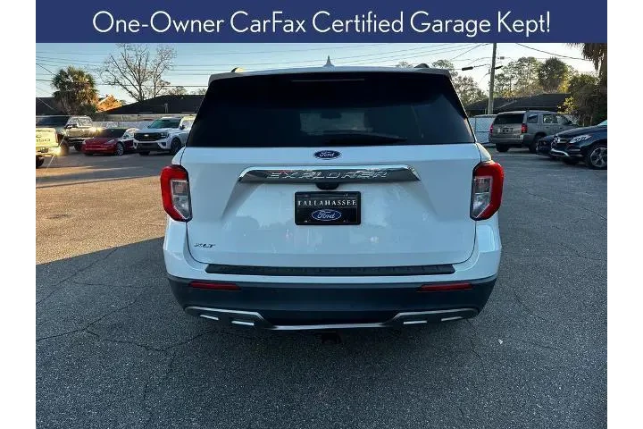$26281 : Ford Explorer 2022 XLT 4dr S image 5