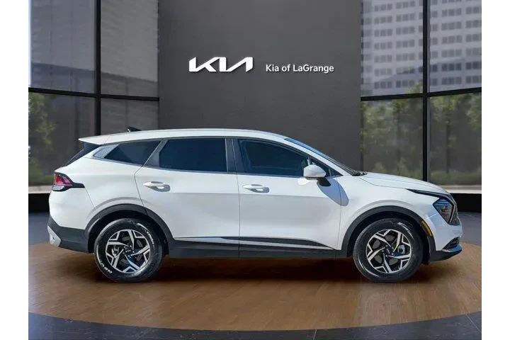 Kia Sportage 2024 LX 4dr SUV image 7