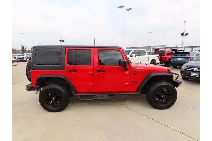 $10999 : Jeep Wrangler Unlimited 2014 image 10