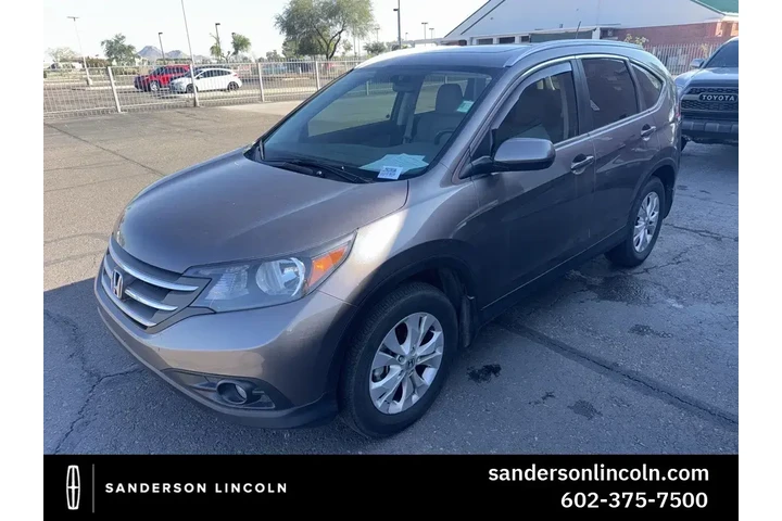 $17998 : Honda CR-V 2014 AWD EX-L 4dr image 1