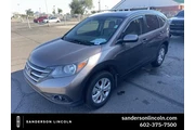 Honda CR-V 2014 AWD EX-L 4dr