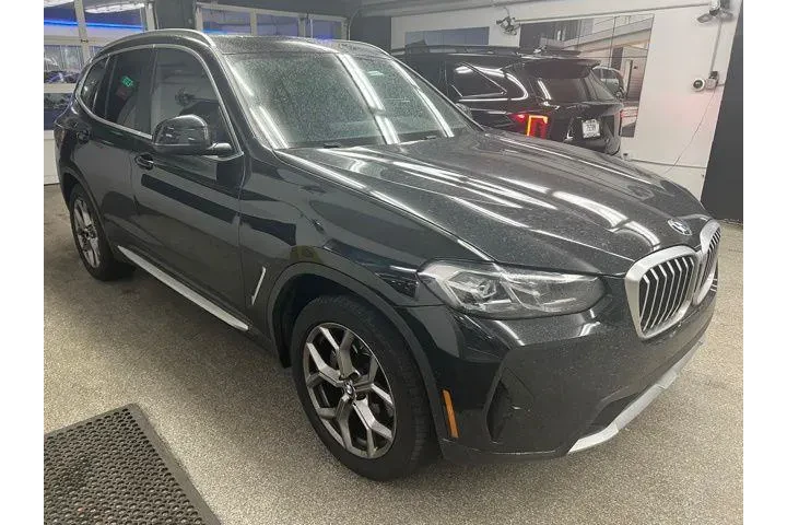 $34500 : BMW X3 2022 AWD xDrive30i 4d image 5