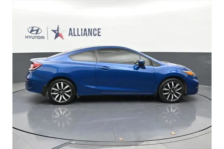 $15000 : Honda Civic 2015 EX-L 2dr Co image 9