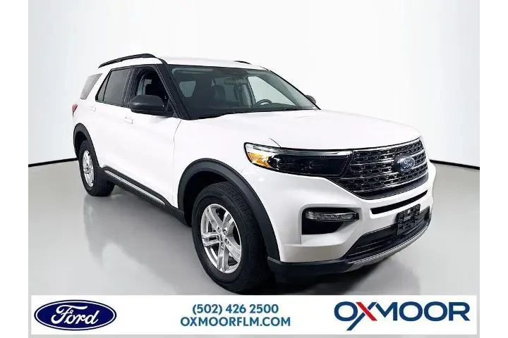 $34000 : Ford Explorer 2023 AWD XLT 4 image 1