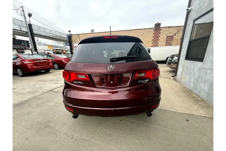 $5264 : 2009 RDX SH-AWD w/Technology image 5
