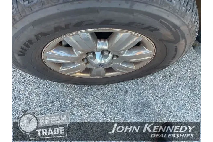 $12000 : Ford F-150 2012 4x4 Lariat 4 image 7