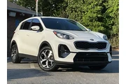 $15485 : Kia Sportage 2021 LX 4dr SUV thumbnail