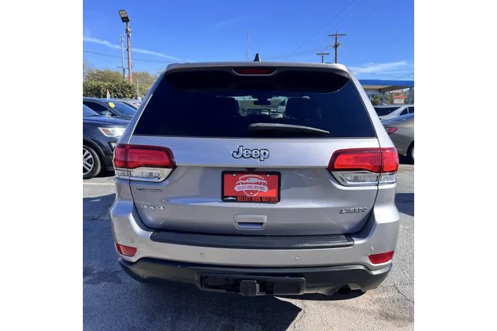 $16999 : 2021 Grand Cherokee Laredo E image 8