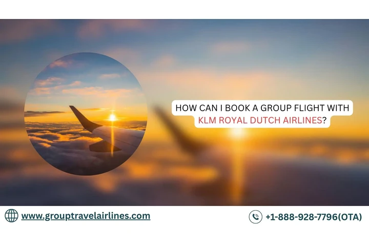 KLM Group Travel image 1