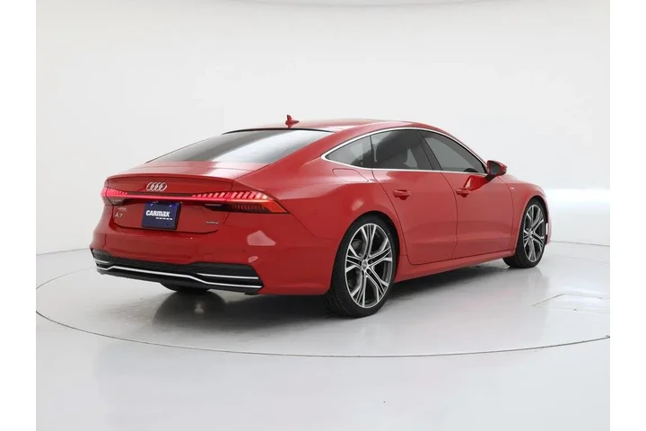 $37998 : Audi A7 2019 AWD quattro Pre image 8