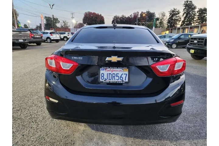 $8999 : 2017 Cruze LT Auto image 8