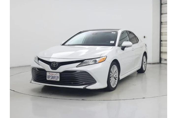$25998 : Toyota Camry 2020 XLE V6 4dr image 4