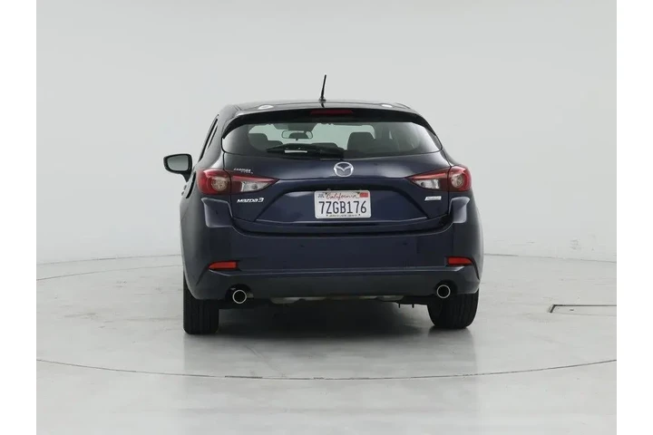 $16998 : Mazda Mazda3 2017 Touring 4d image 6